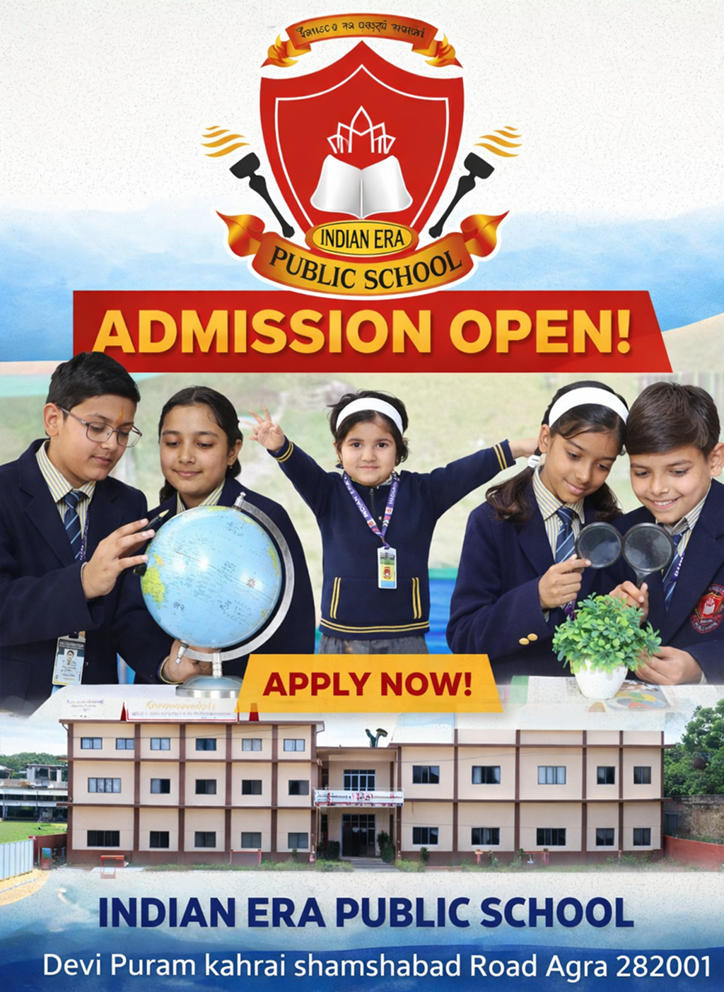 Toppers of Indian Era Public School